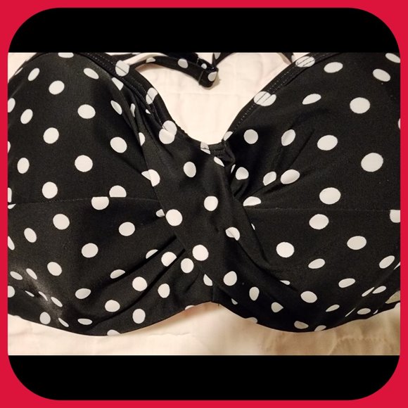 PANACHE || Anya Spot Bikini Set - Picture 3 of 11